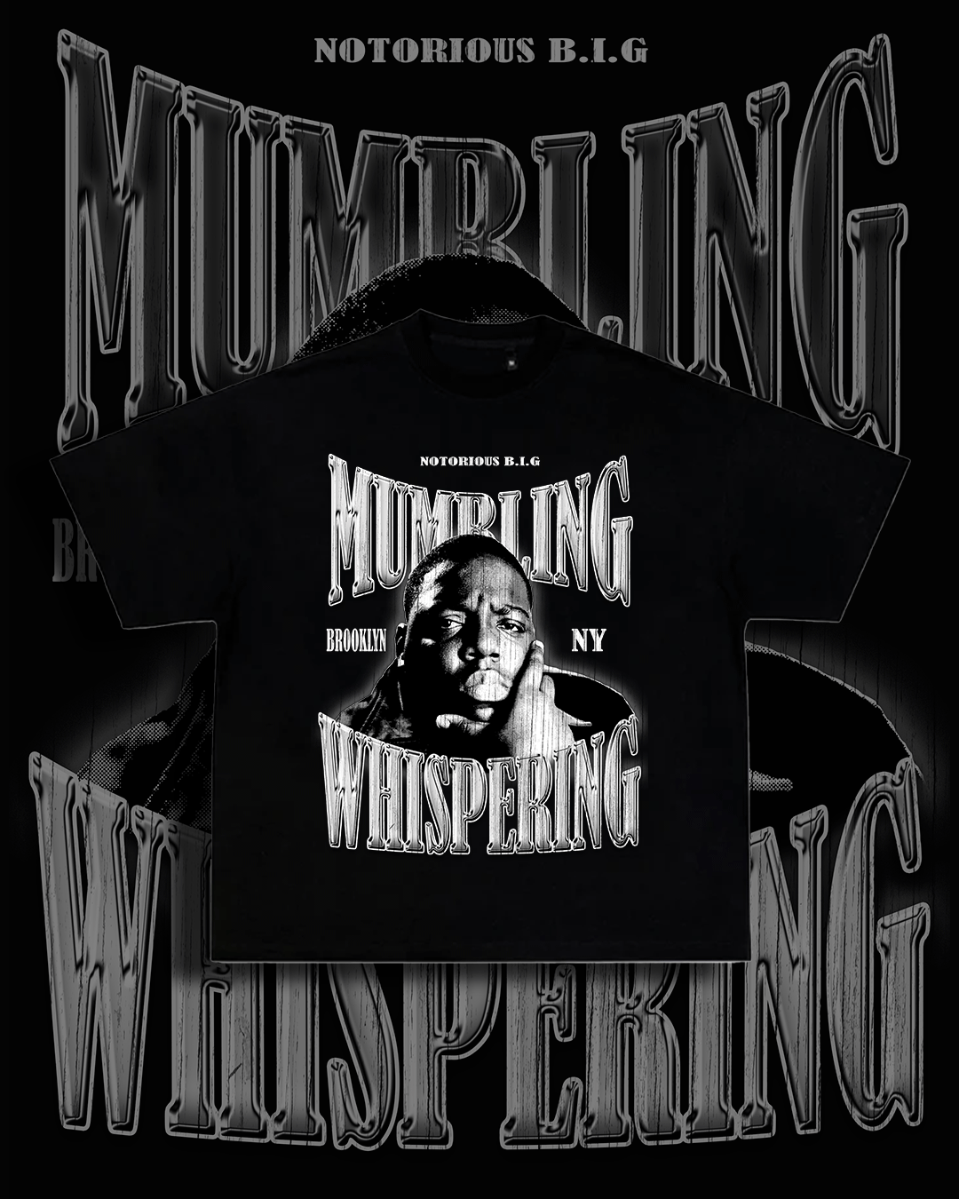 Mumbling and Whispering x Voodoo